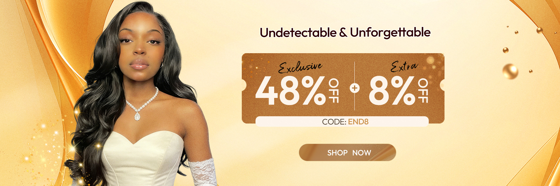 West kiss hair store offers 100% glueless curly lace wigs with pre-bleached knots