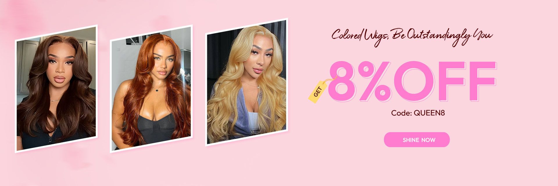 West kiss hair store offers 100% human hair lace wigs on sale