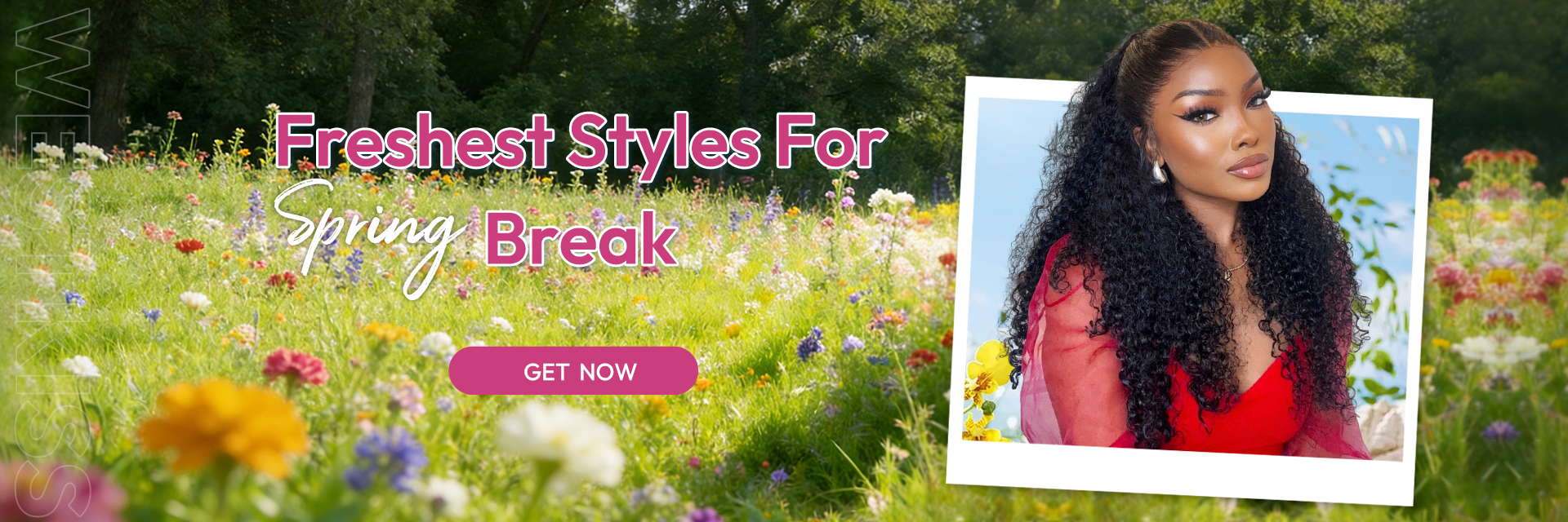 West kiss hair store offers 100% human hair lace wigs on sale