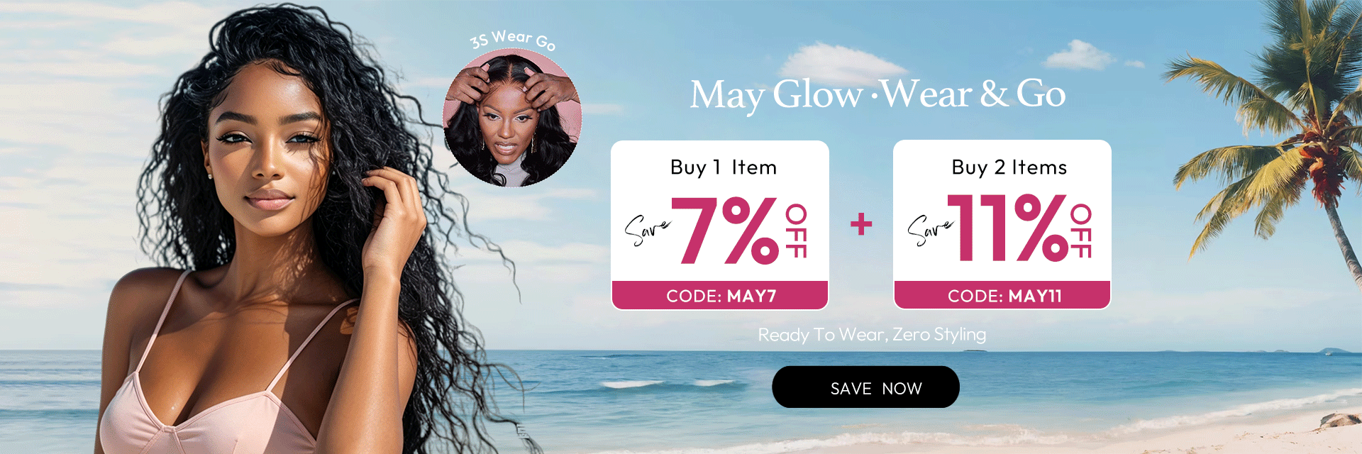 West kiss hair store offers 100% human hair lace wigs on sale