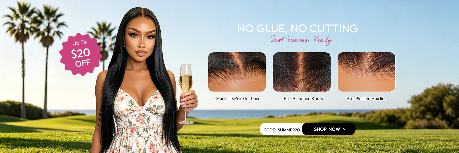 West kiss hair store offers 100% human hair lace wigs on sale