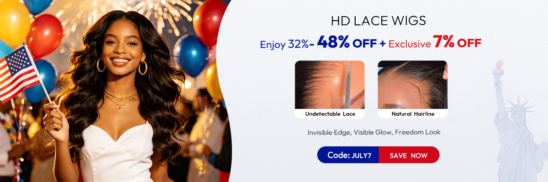West kiss hair store offers 100% human hair lace wigs on sale