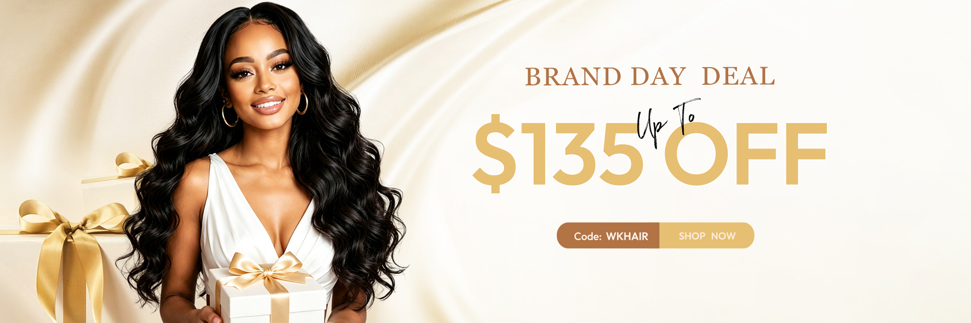 West kiss hair store offers 100% human hair lace wigs on sale