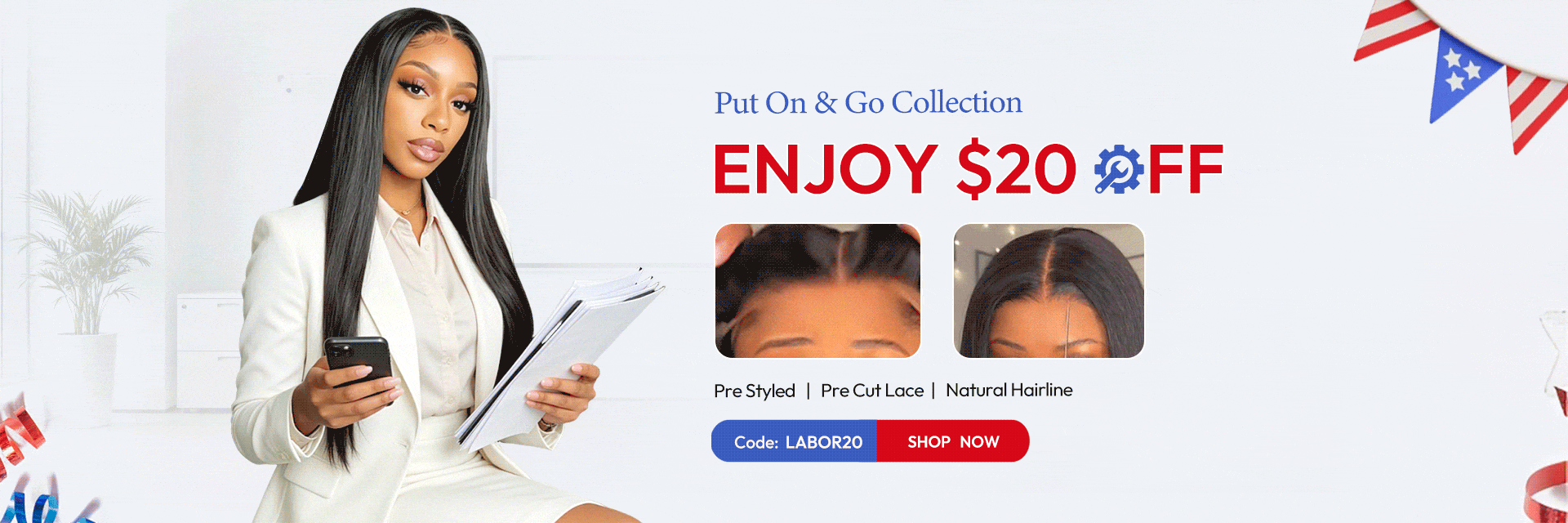 West kiss hair store offers 100% human hair lace wigs on sale