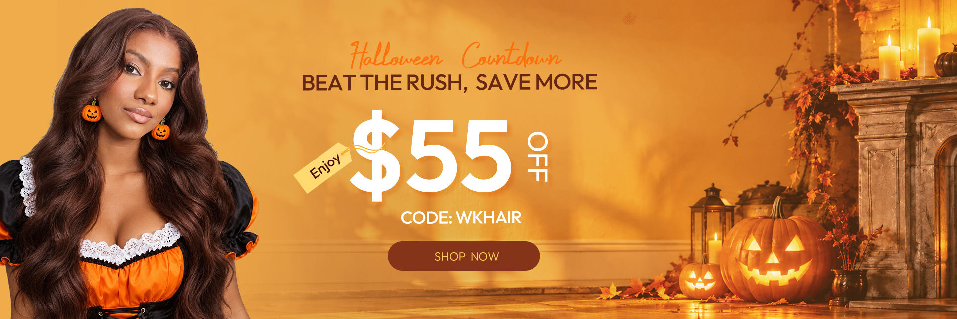 West kiss hair store offers 100% human hair lace wigs on sale