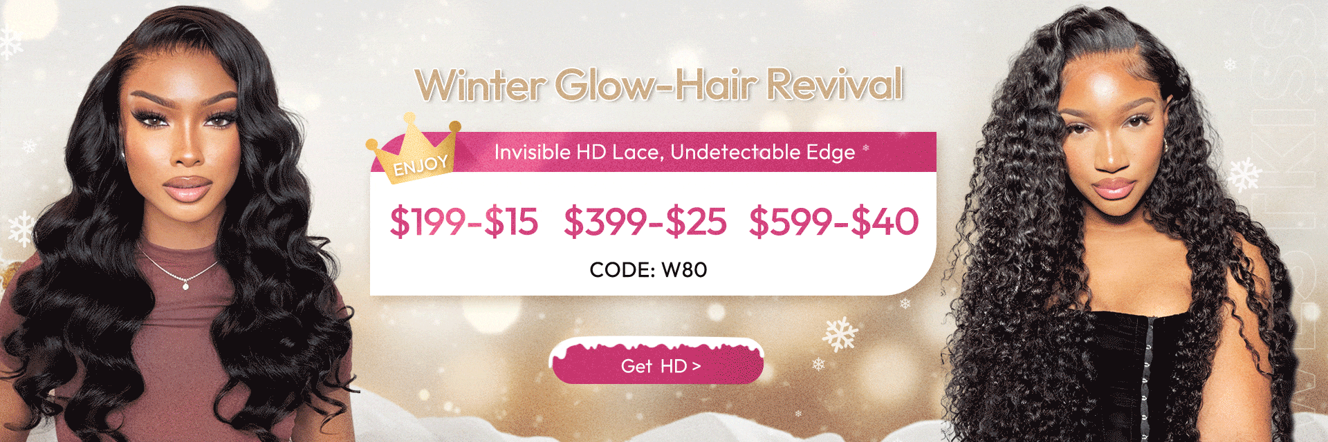 West kiss hair store offers 100% glueless curly lace wigs with pre-bleached knots