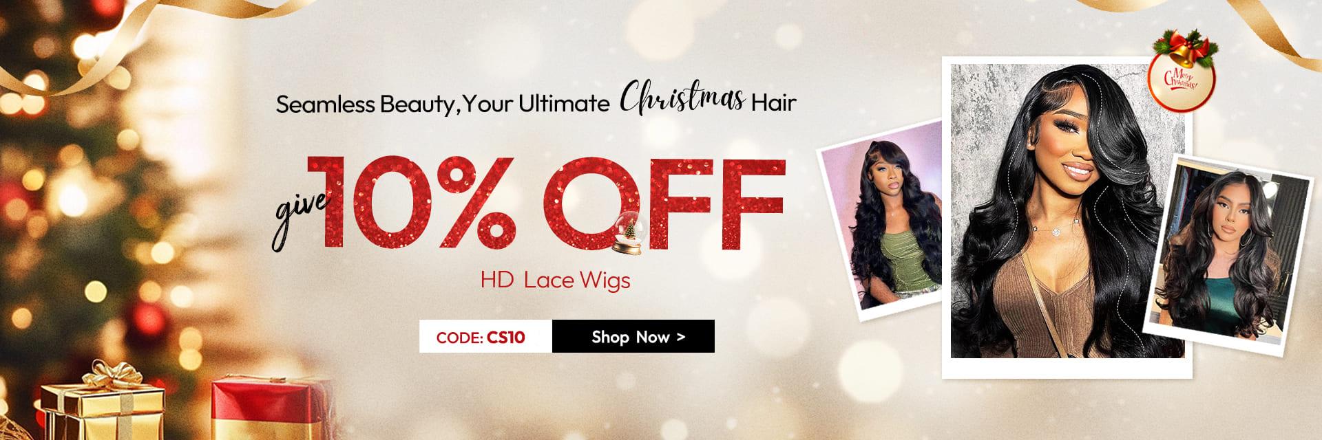 West kiss hair store offers 100% human hair lace wigs on sale