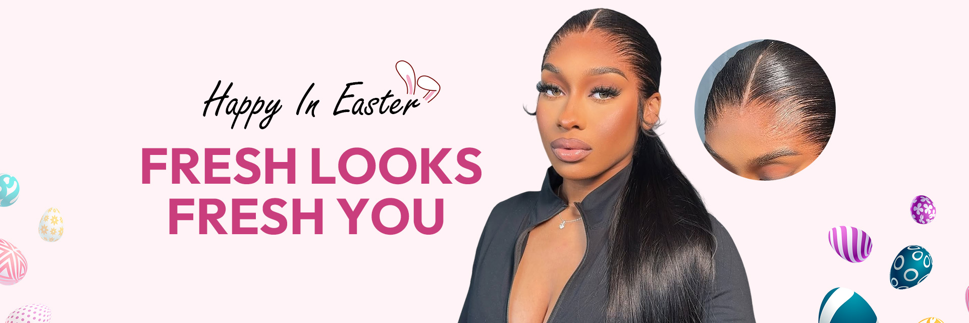 West kiss hair store offers 100% glueless curly lace wigs with pre-bleached knots