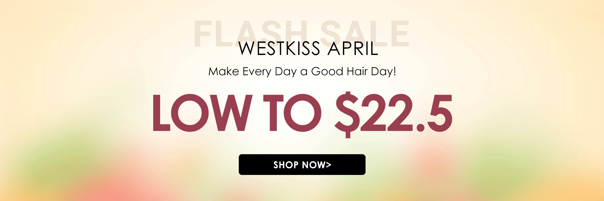 West kiss hair store offers sale discounted wigs on sale