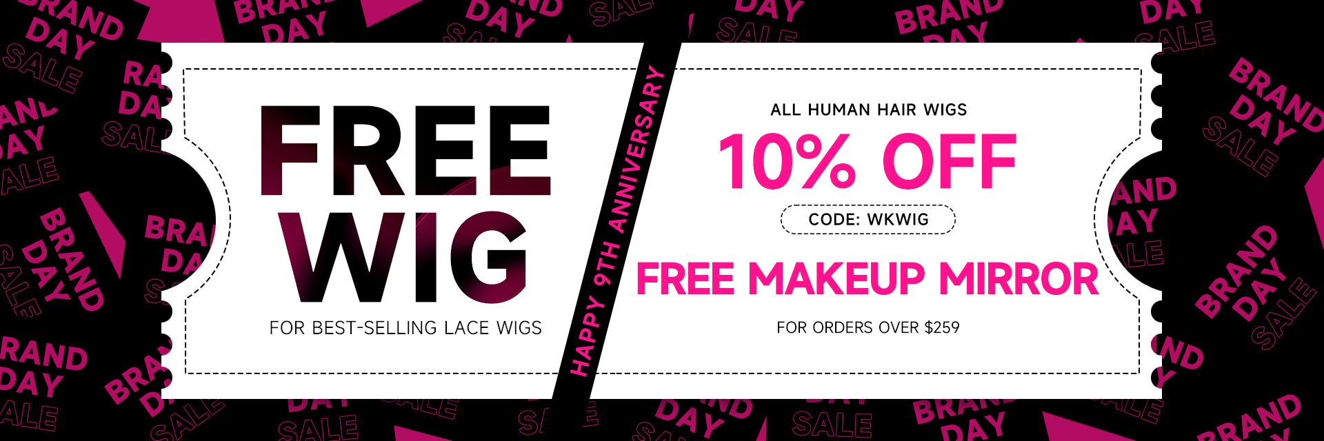 West kiss hair store offers high quality curly wig on sale