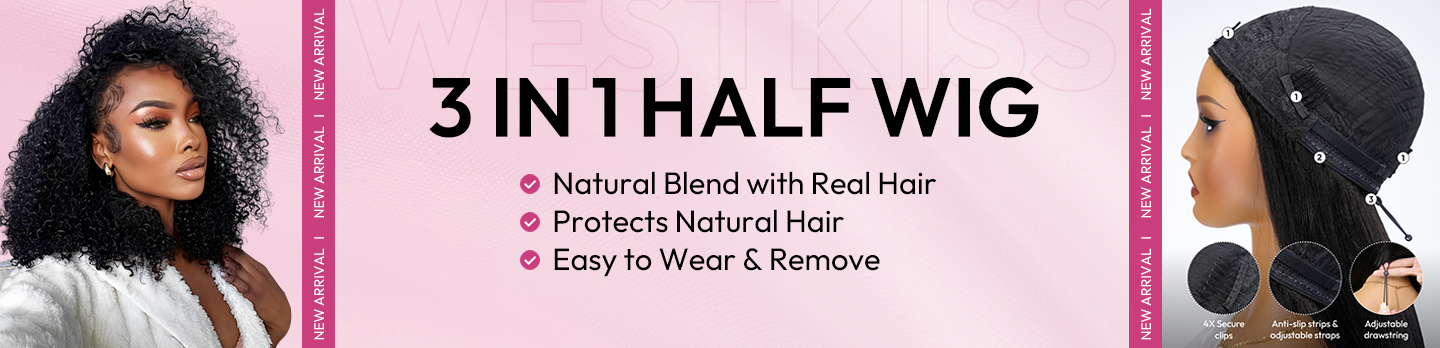 Half Wigs