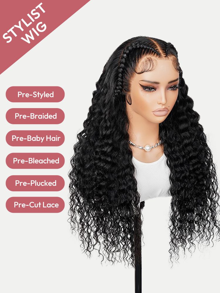 Glueless Ready To Go Wigs Glueless Ready To Go Wigs
