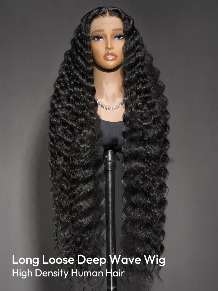 Long Loose Deep Wave Wig Long Loose Deep Wave Wig