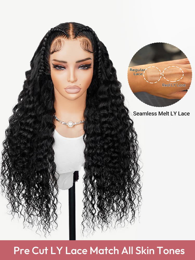Pre Everything Glueless Wig Pre Everything Glueless Wig