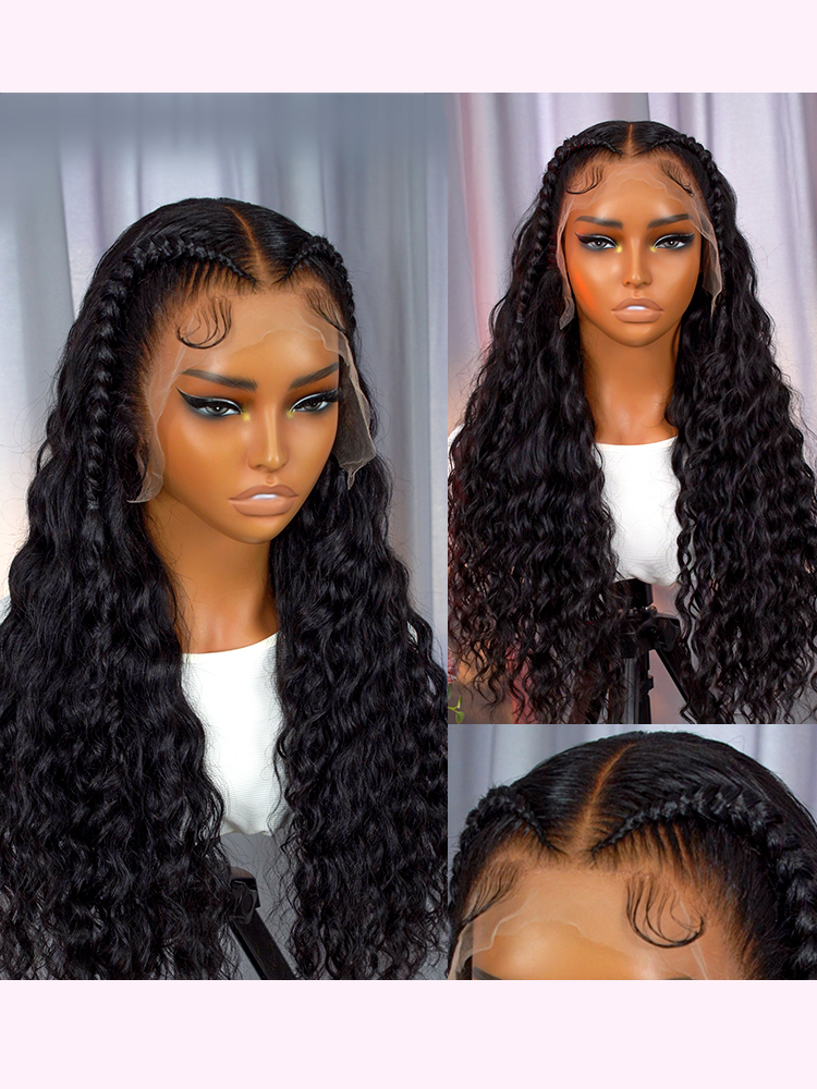 Loose Deep Wave Wigs Loose Deep Wave Wigs
