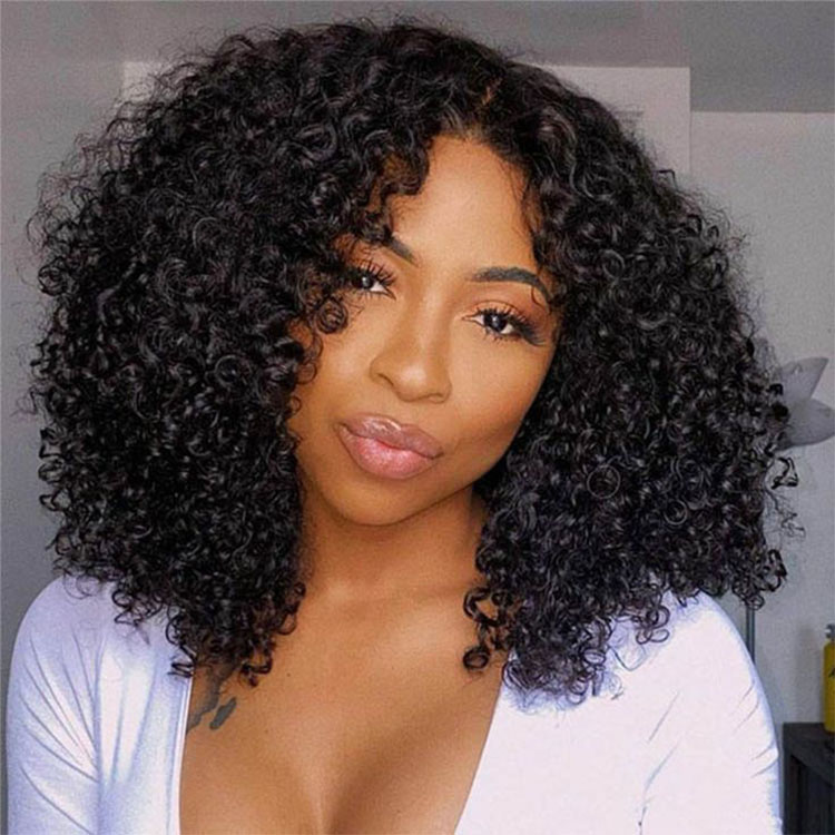 short curly wig short curly wig