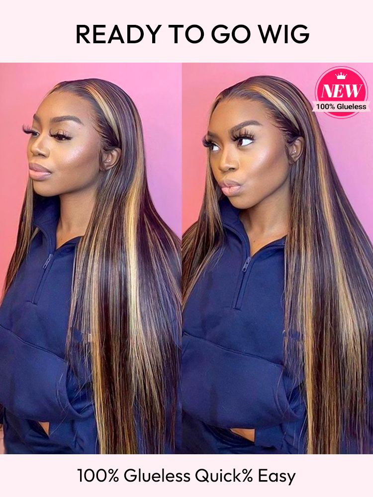Glueless wig Glueless wig