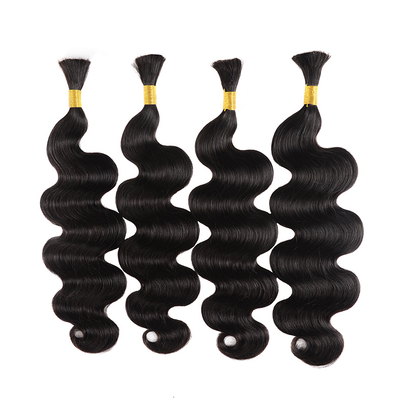 Body Wave Human Hair Bulk Body Wave Human Hair Bulk