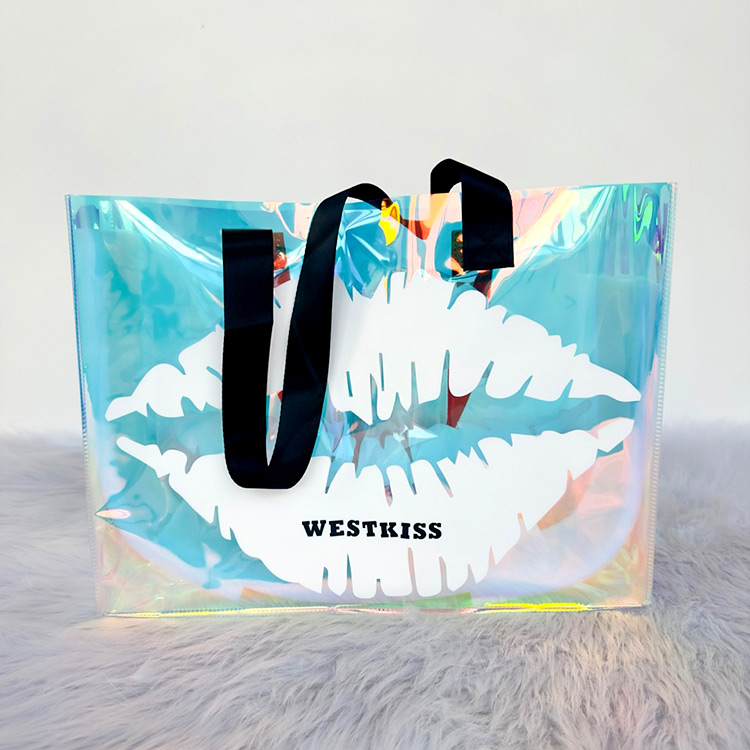 Clear Tote Bag Clear Tote Bag