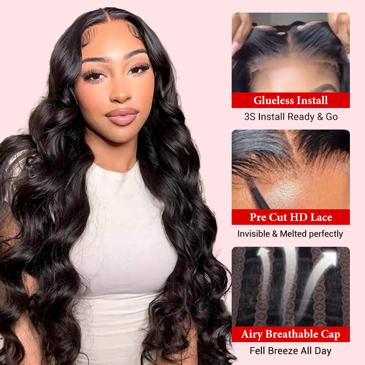 Glueless Ready And Go Wigs Glueless Ready And Go Wigs