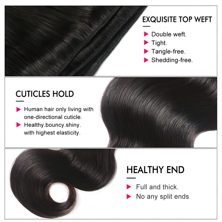 Body Wave Bundles Body Wave Bundles