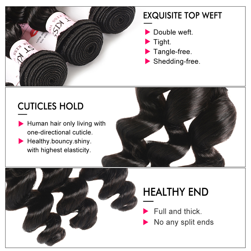 loose wave hair bundles loose wave hair bundles