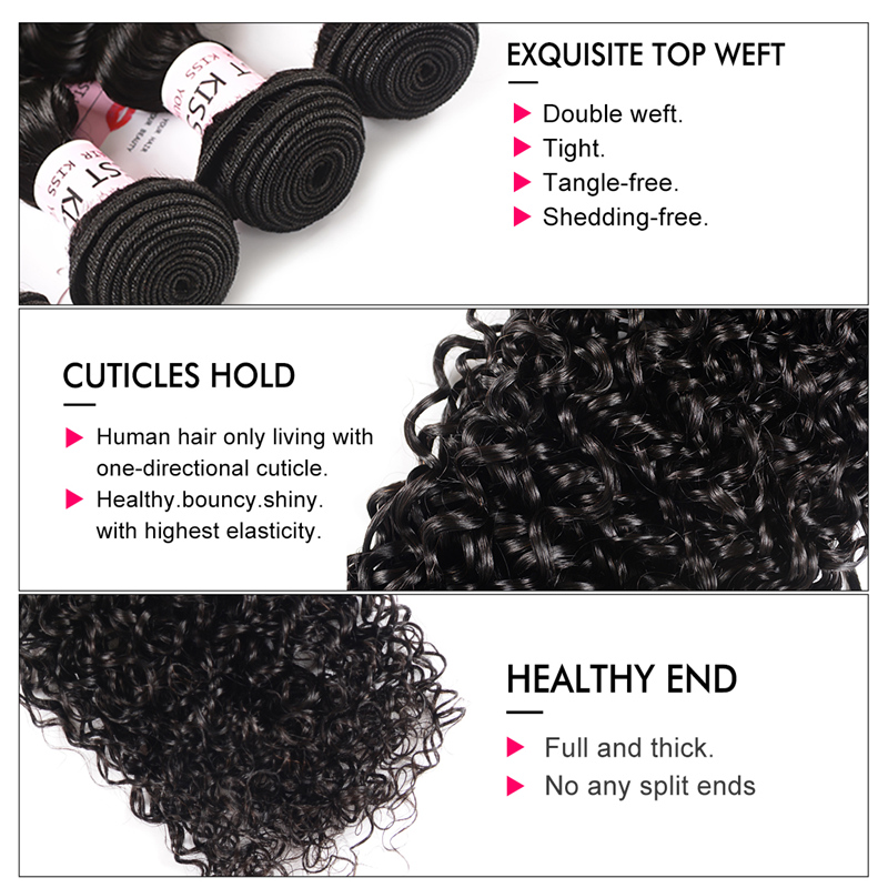 Kinky Curly Wave Bundles Kinky Curly Wave Bundles