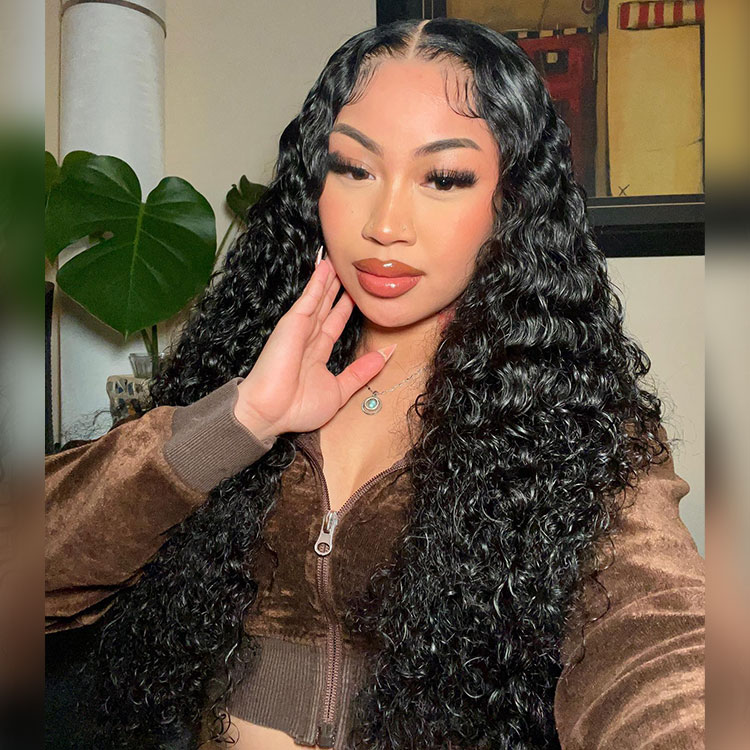 Deep Wave Wigs Deep Wave Wigs