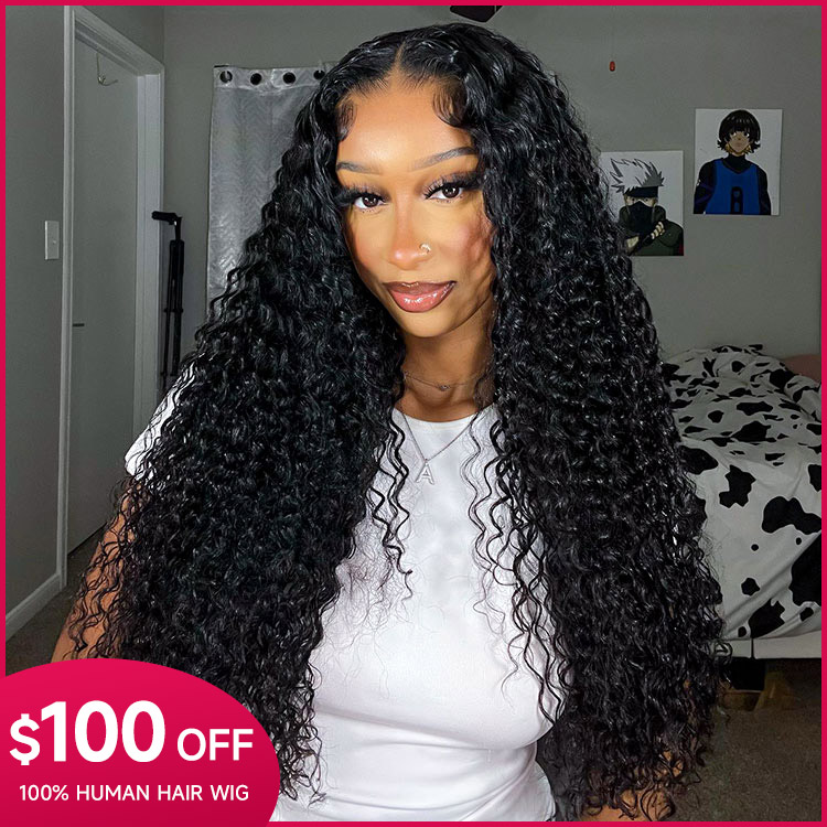 Deep Wave 4x4 Lace Wigs Deep Wave 4x4 Lace Wigs