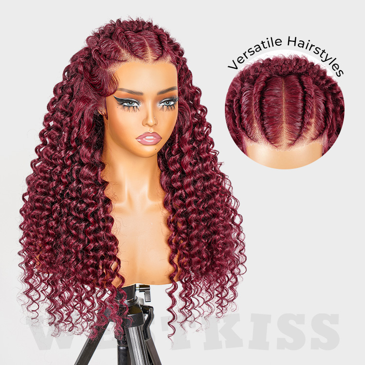 99j Loose Deep Wave Wig 99j Loose Deep Wave Wig
