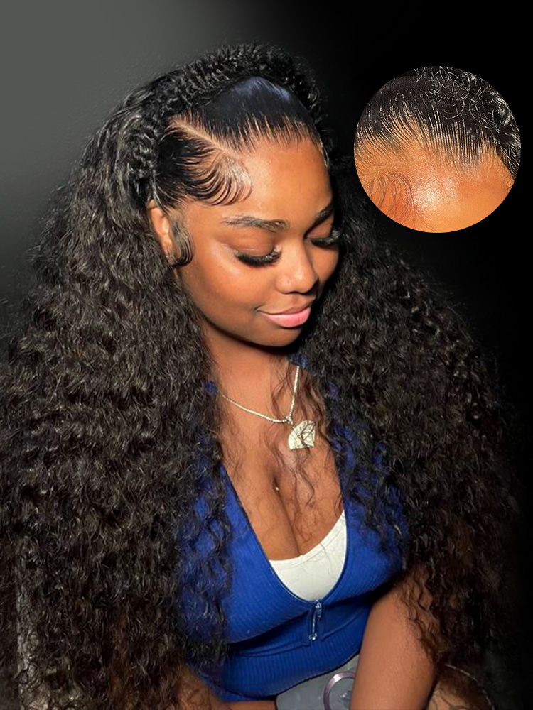 Water Wave Lace Wigs Water Wave Lace Wigs