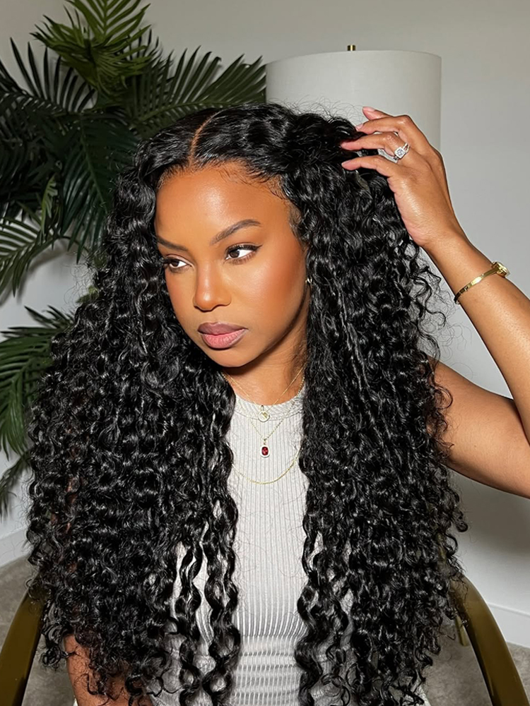 Burmese Curly Wig Burmese Curly Wig