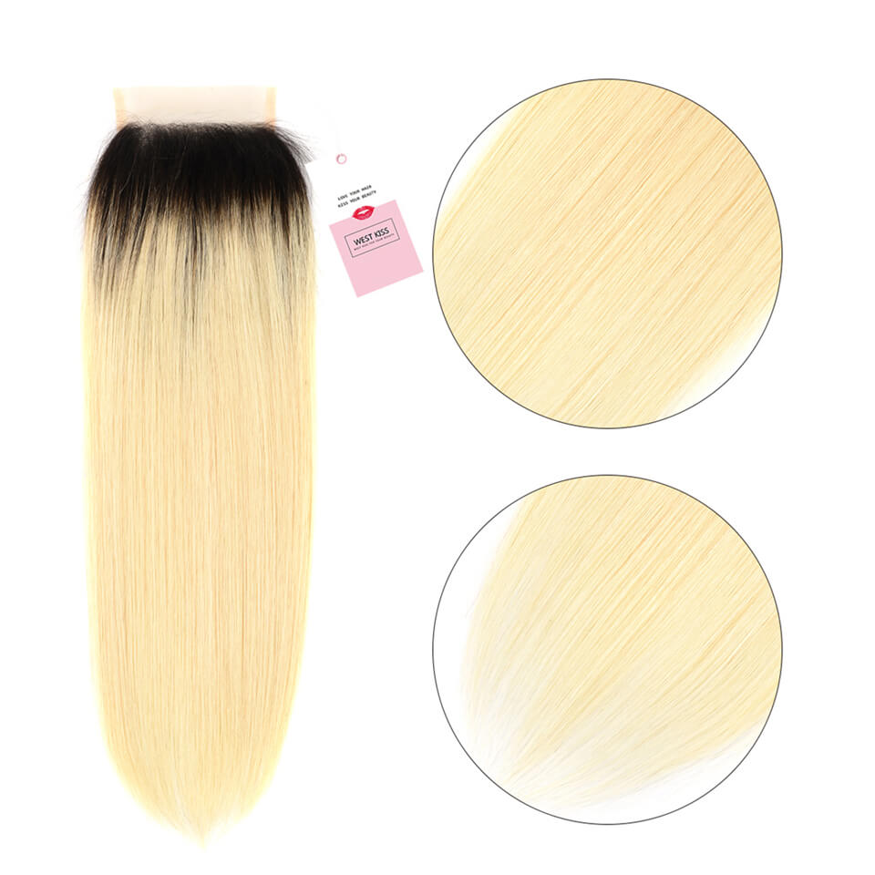1B/613 Straight Hair 1B/613 Straight Hair