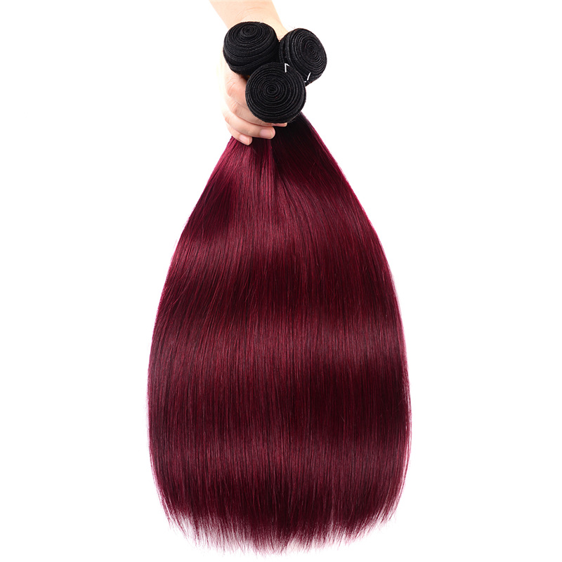 Straight Human Virgin Hair Bundles Straight Human Virgin Hair Bundles