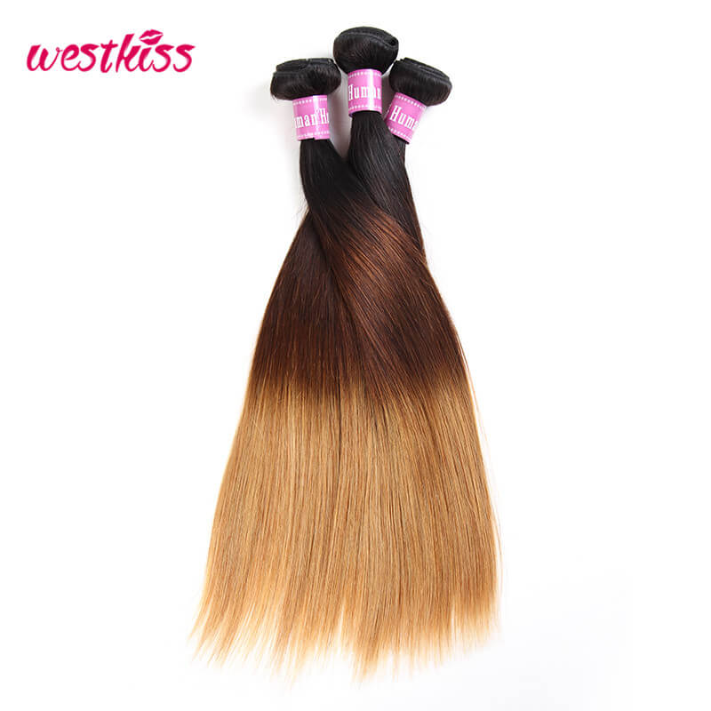 Brazilian Hair Straight 3 PCS Brazilian Hair Straight 3 PCS