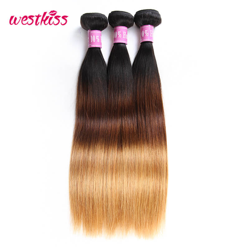Brazilian Hair Straight 3 PCS Brazilian Hair Straight 3 PCS