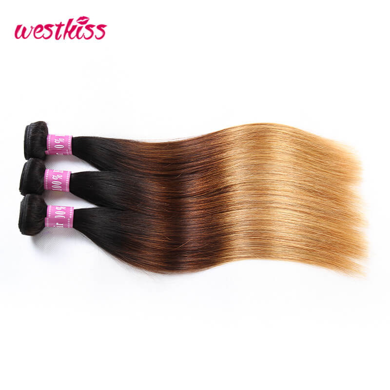 Brazilian Hair Straight 3 PCS Brazilian Hair Straight 3 PCS