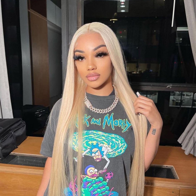 Straight Blonde Wigs Straight Blonde Wigs