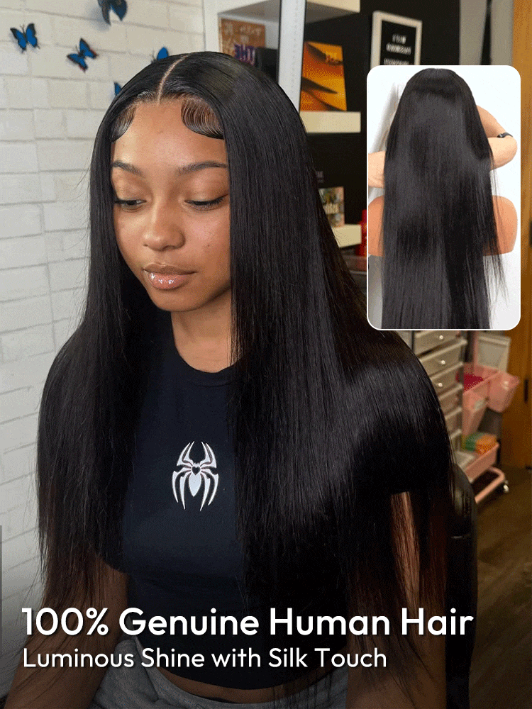 HD Transparent Lace Wigs HD Transparent Lace Wigs