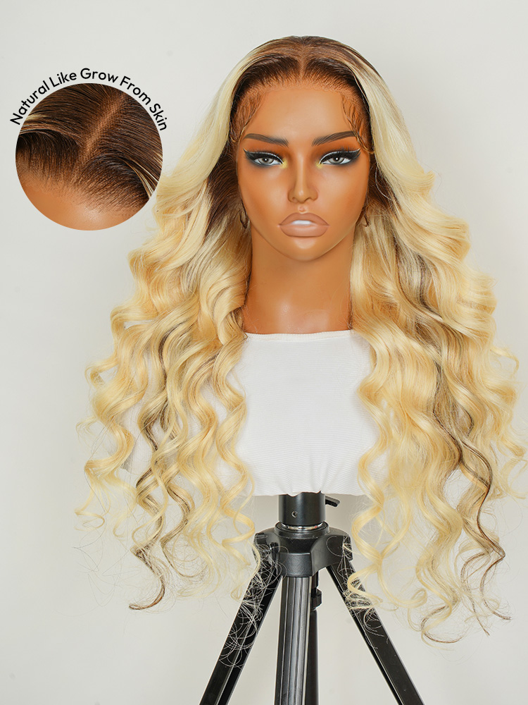 Blonde Ombre Wig Blonde Ombre Wig