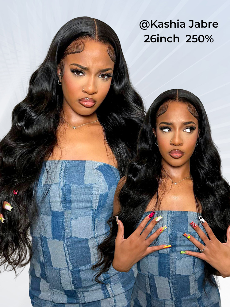 HD Lace Transparent Wigs HD Lace Transparent Wigs