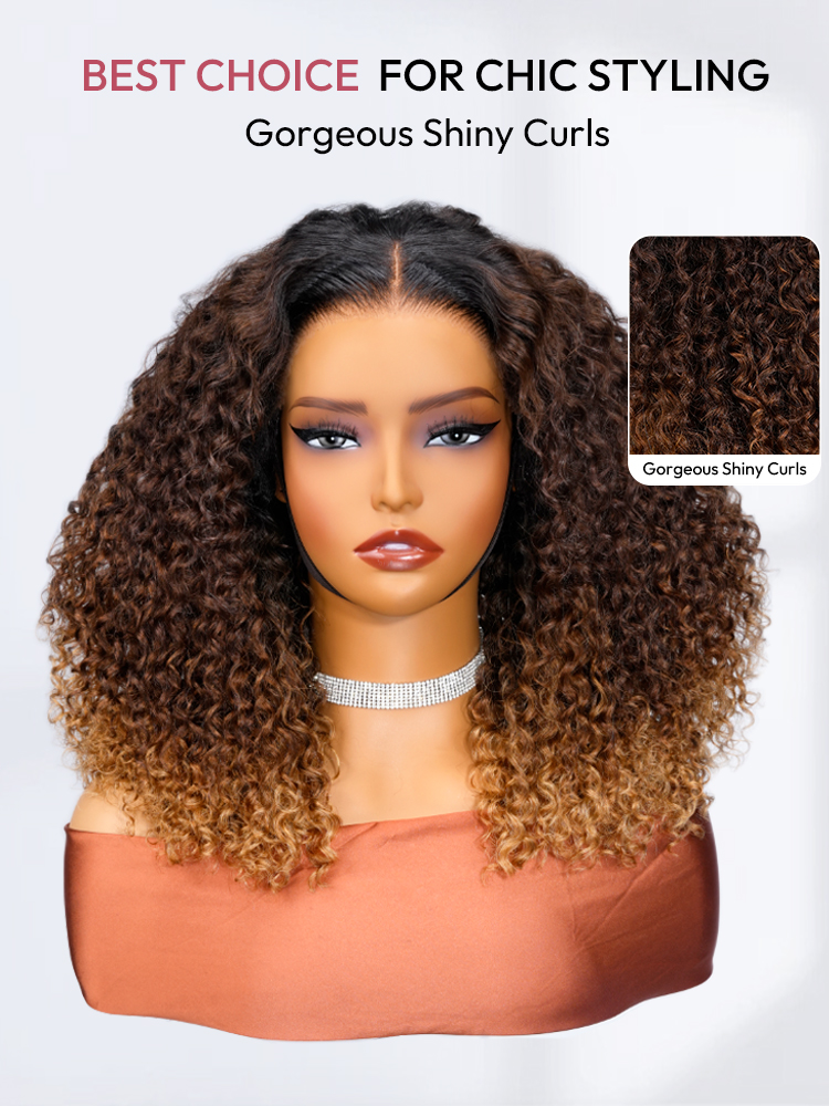 Gorgeous Shiny Curls Gorgeous Shiny Curls