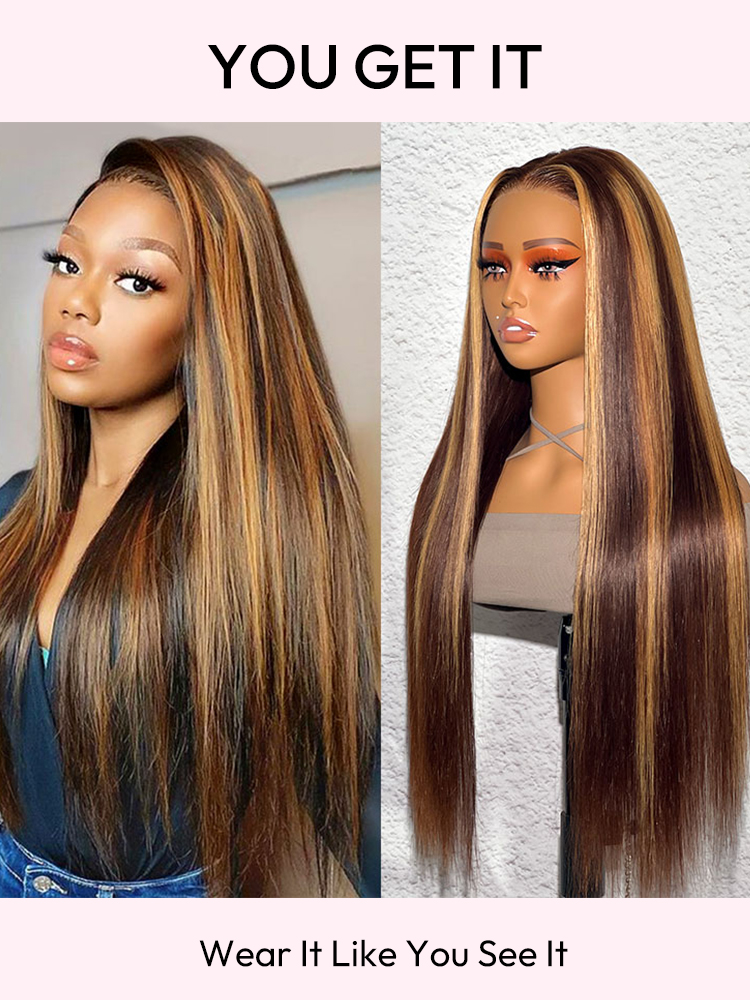Ombre Human Hair Wigs Ombre Human Hair Wigs
