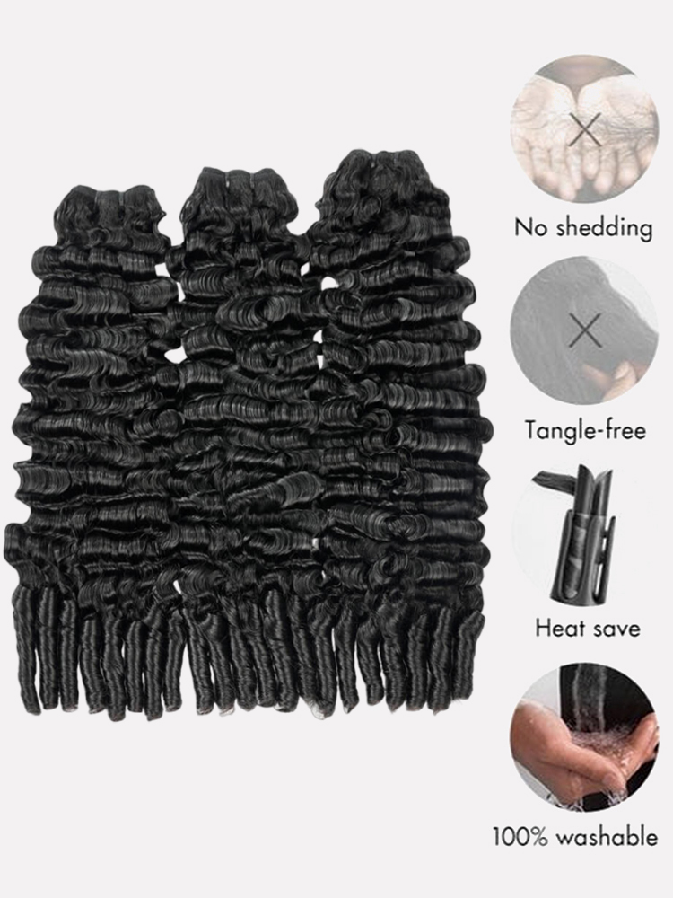 No Shedding Burmese Hair
