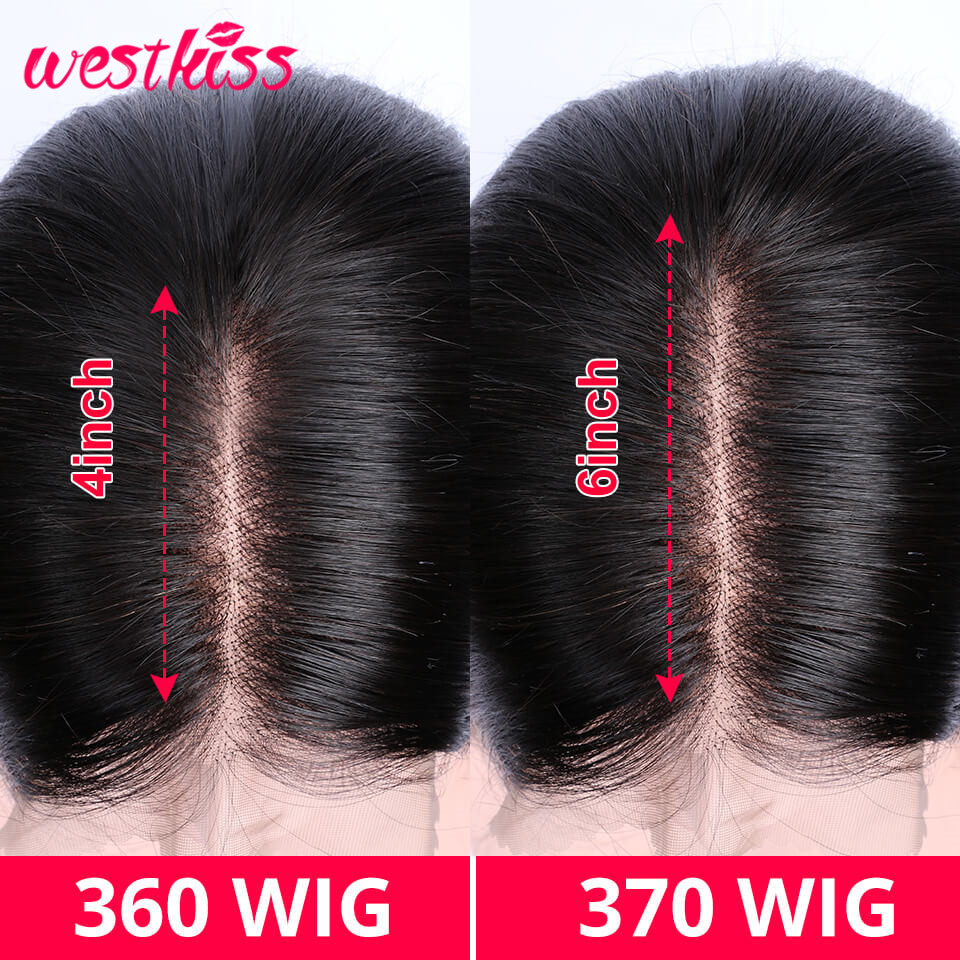 370 Frontal Wigs 370 Frontal Wigs