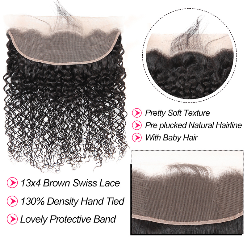 Curly Hair 13*4 Lace Frontal Curly Hair 13*4 Lace Frontal