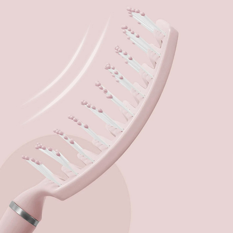 Pink Hair Brush Pink Hair Brush