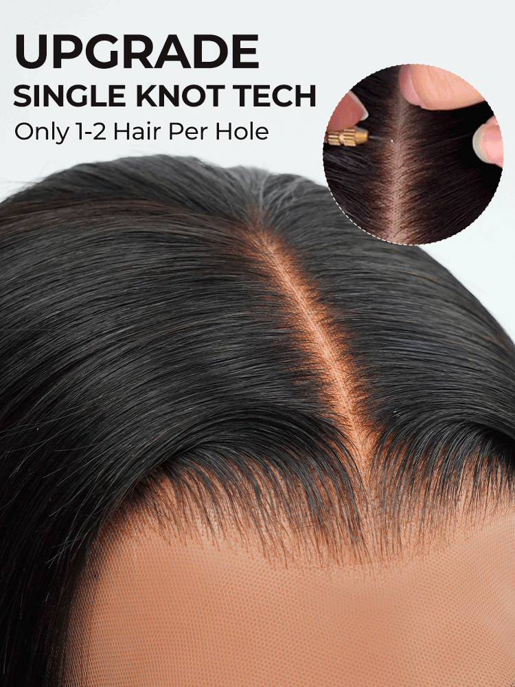 HD Transparent Lace Wigs HD Transparent Lace Wigs