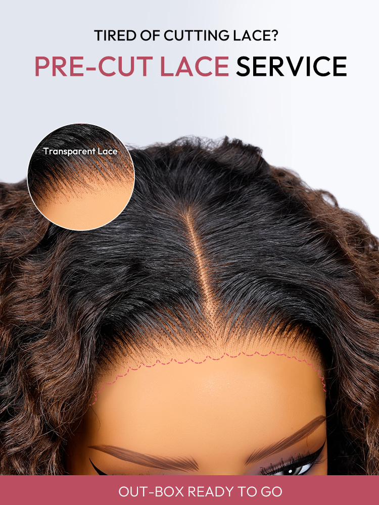 Pre-Cut Lace Service Pre-Cut Lace Service