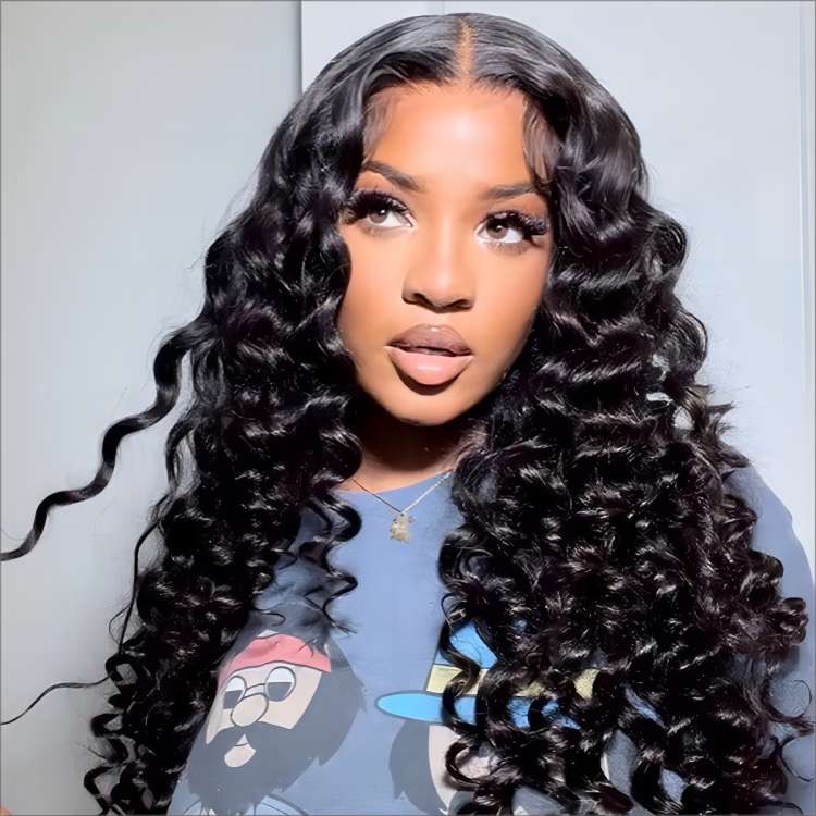 Loose Deep Wave Virgin Hair Loose Deep Wave Virgin Hair